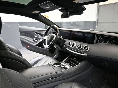 Used 2019 Mercedes-Benz S 560 4MATIC Coupe image 12