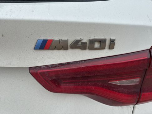 Used 2018 BMW X3 M40i AWD/4WD image 10