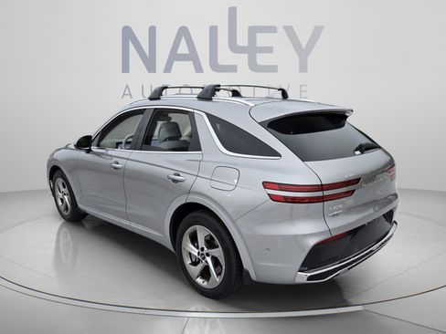 Used 2026 Genesis GV70 2.5T Advanced AWD/4WD image 3