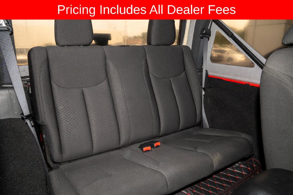 Used 2016 Jeep Wrangler Sport AWD/4WD image 13