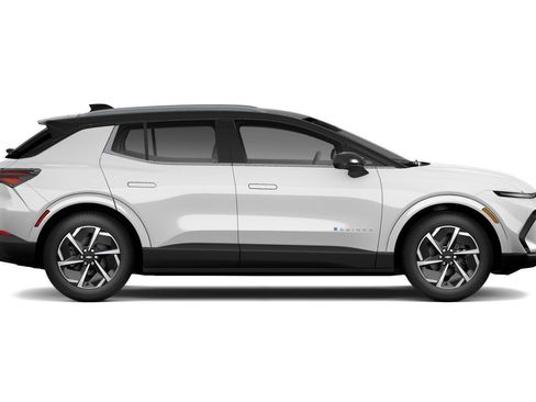 New 2026 Chevrolet Equinox EV LT w/ LPO, All-Weather Mat Package image 18