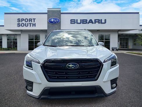 Used 2023 Subaru Forester Premium AWD/4WD image 8