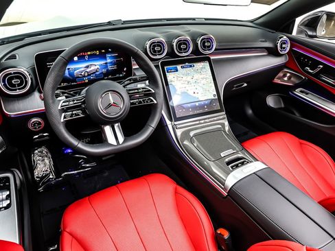New 2026 Mercedes-Benz CLE 300 4MATIC Cabriolet image 5