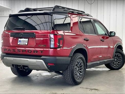 Certified 2026 Honda Passport TrailSport image 12