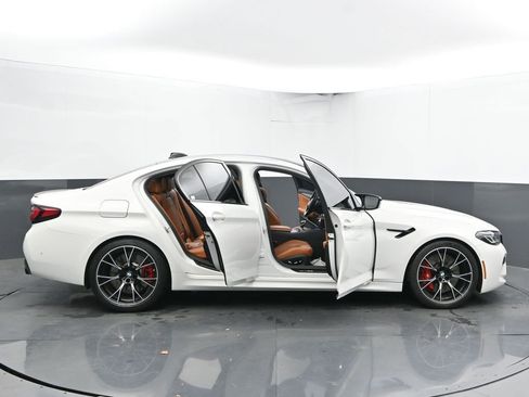Used 2022 BMW M5 w/ Competition Package image 52