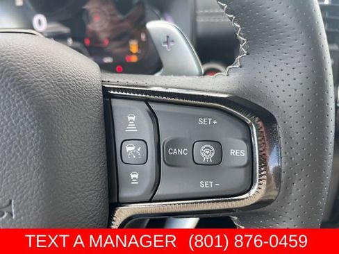 New 2026 RAM 1500 RHO w/ RHO Level 1 Equipment Group AWD/4WD image 31