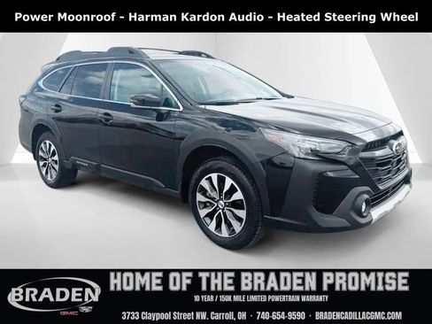 Used 2023 Subaru Outback Limited AWD/4WD image 1