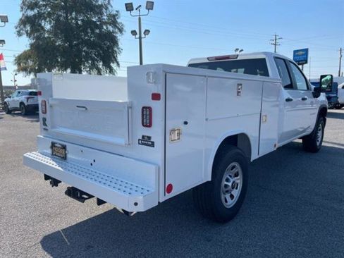 New 2024 Chevrolet Silverado 3500 W/T w/ WT Convenience Package RWD image 8