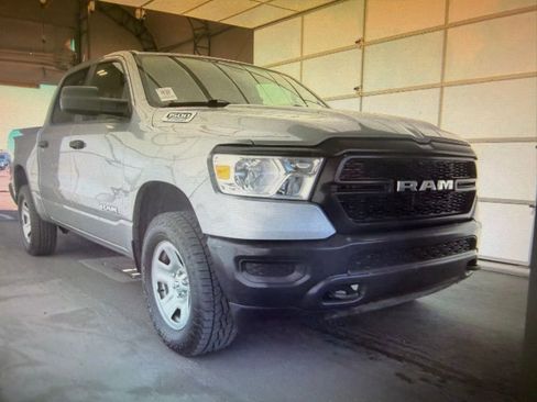 Used 2022 RAM 1500 Tradesman image 4