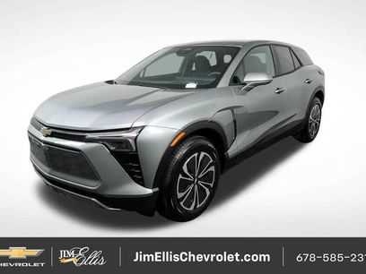 New 2026 Chevrolet Blazer EV LT