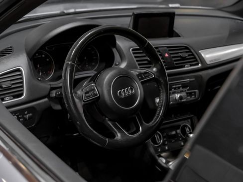 Used 2016 Audi Q3 2.0T Premium Plus w/ Technology Package AWD/4WD image 14