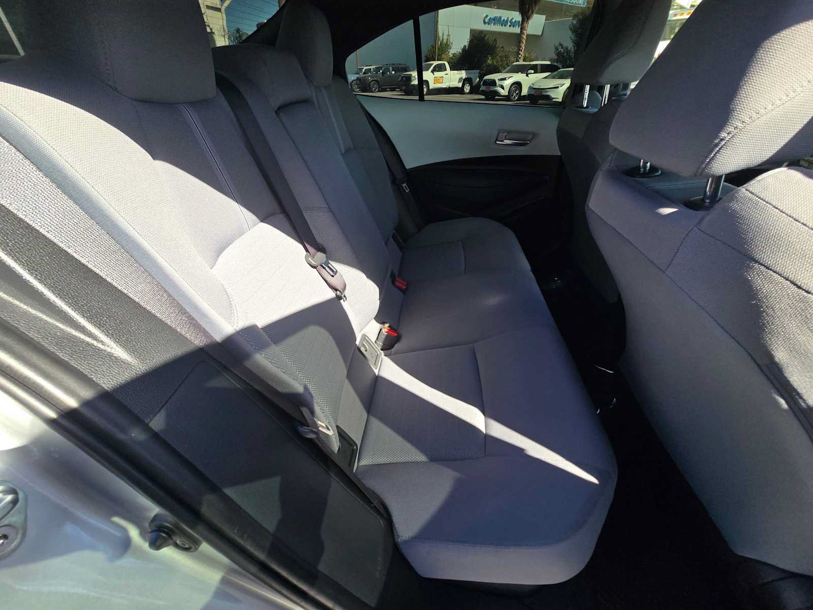 Used 2024 Toyota Corolla SE FWD image 12