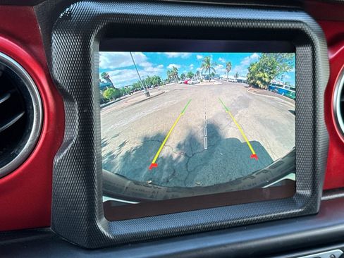 Used 2021 Jeep Wrangler Unlimited Rubicon image 19