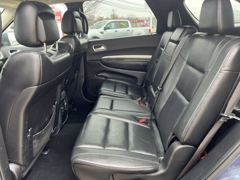 Used 2020 Dodge Durango SXT image 12