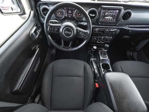 Used 2023 Jeep Gladiator Sport AWD/4WD image 42