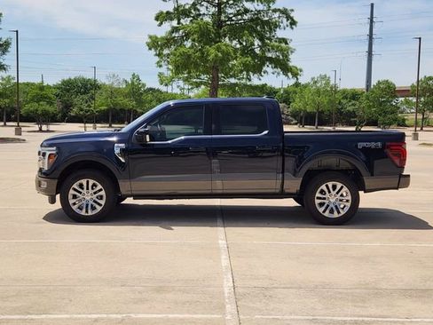 Used 2025 Ford F150 King Ranch w/ FX4 Off-Road Package AWD/4WD image 5