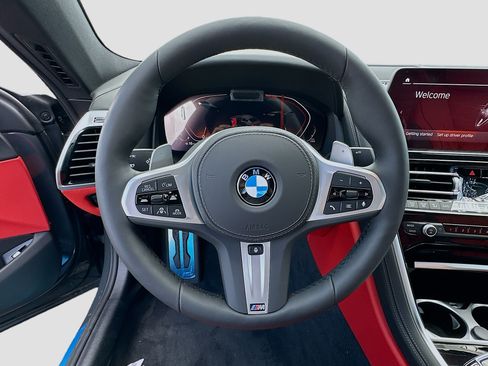 New 2026 BMW 840i RWD image 8
