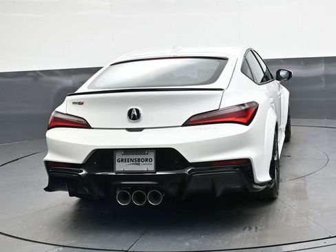 New 2026 Acura Integra Type S FWD image 4