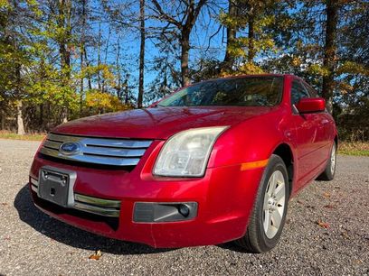 Used 2009 Ford Fusion SE