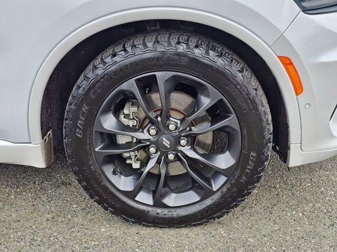 Used 2021 Dodge Durango R/T w/ SRT Interior Appearance Group image 10