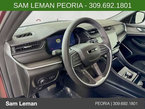 New 2026 Jeep Grand Cherokee Limited w/ Limited Altitude Package image 9