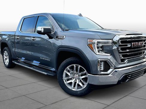 Used 2021 GMC Sierra 1500 SLT w/ SLT Premium Plus Package image 2