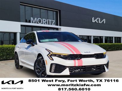 New 2026 Kia K5 GT-Line