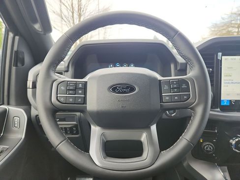 New 2026 Ford F150 XLT w/ Equipment Group 302A MID image 19