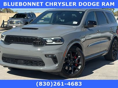 Used 2022 Dodge Durango SRT w/ Technology Group