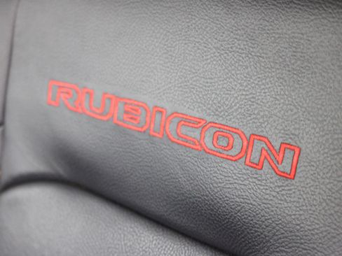 Used 2020 Jeep Wrangler Unlimited Rubicon image 5