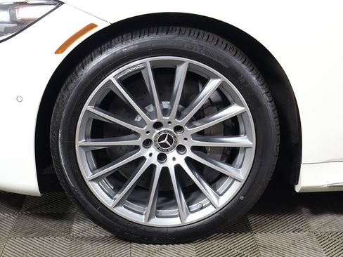 Used 2022 Mercedes-Benz S 500 4MATIC w/ AMG Line Package image 27