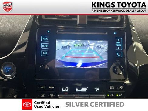 Certified 2016 Toyota Prius Two FWD image 16