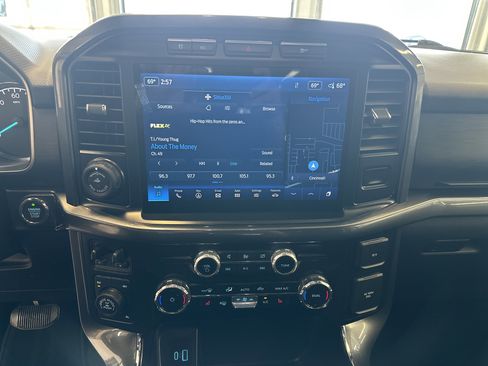 Used 2023 Ford F150 XLT w/ Equipment Group 302A High image 3