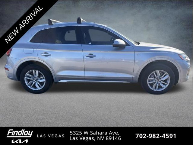 Used 2022 Audi Q5 2.0T Premium AWD/4WD image 4