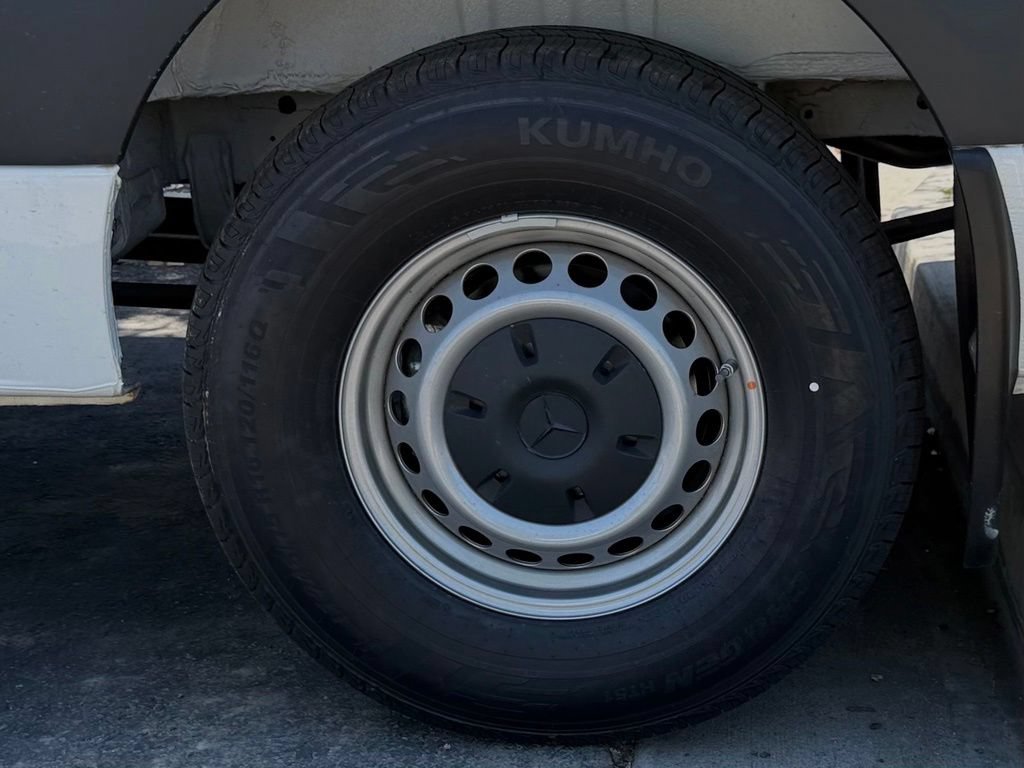 New 2026 Mercedes-Benz Sprinter 2500 image 15