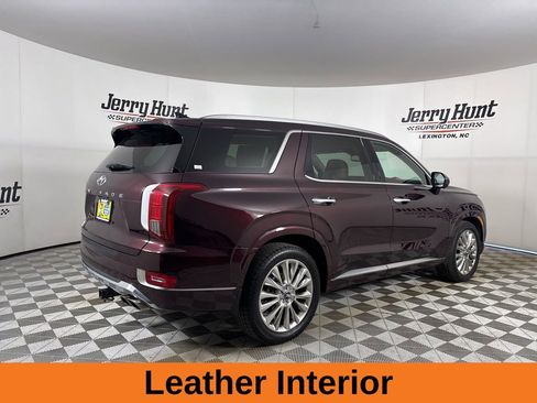 Used 2020 Hyundai Palisade Limited image 6
