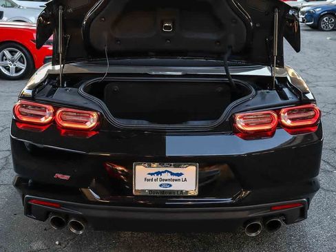 Used 2023 Chevrolet Camaro LT w/ RS Package RWD image 28