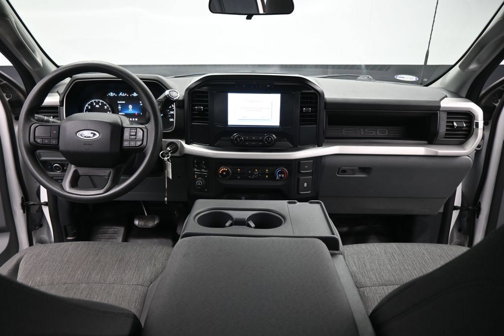 Certified 2022 Ford F150 XL w/ Trailer Tow Package AWD/4WD image 16