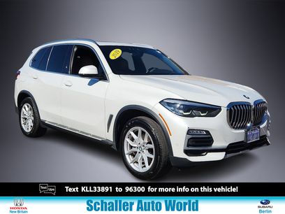 Used 2019 BMW X5 xDrive40i w/ Premium Package 2