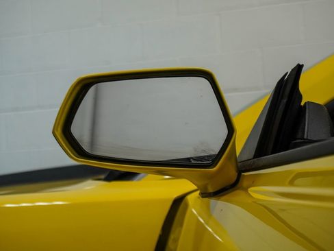 Used 2014 Chevrolet Camaro LS RWD image 39