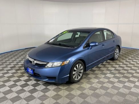 Used 2010 Honda Civic EX image 1