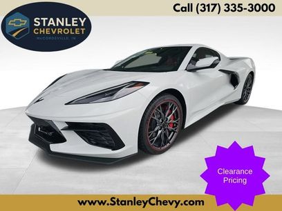 New 2026 Chevrolet Corvette Stingray Coupe w/ Z51 Performance Package