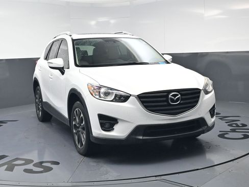 Used 2016 MAZDA CX-5 Grand Touring image 14