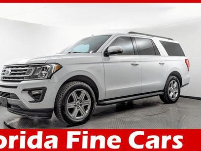 Used 2019 Ford Expedition Max XLT w/ Equipment Group 201A