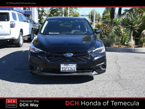 Used 2025 Subaru Impreza 2.0i AWD/4WD image 2