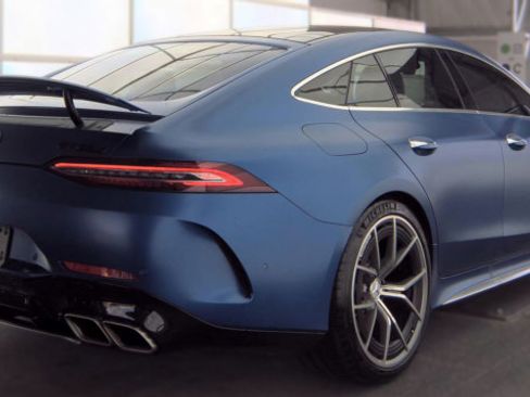 Used 2023 Mercedes-Benz AMG GT 63 S image 4