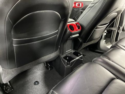 Used 2023 Jeep Wrangler Unlimited Sport AWD/4WD image 39