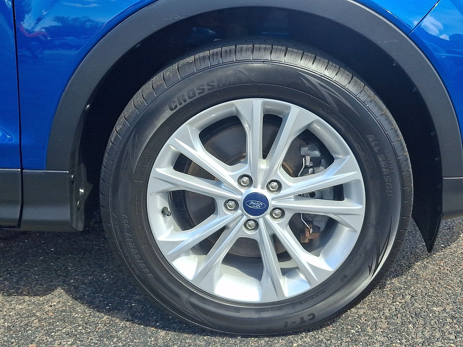 Used 2018 Ford Escape SEL AWD/4WD image 9