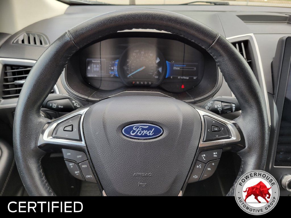 Certified 2024 Ford Edge SEL AWD/4WD image 31