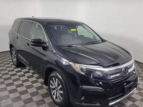 Certified 2021 Honda Pilot EX-L image 2